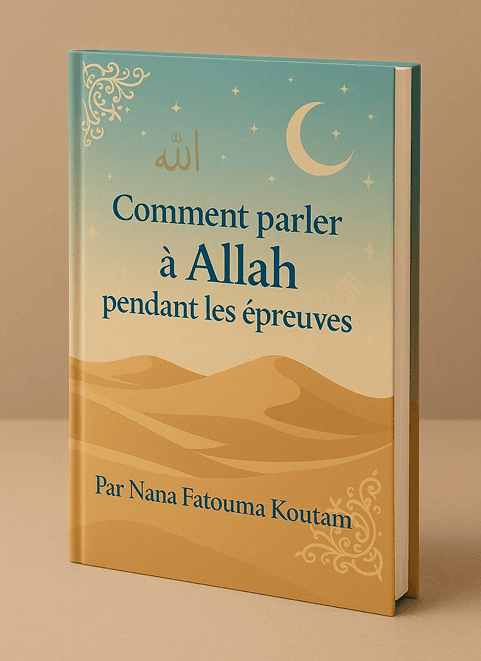 Comment parler à Allah pendant les épreuves – Nana Fatouma Koutam
